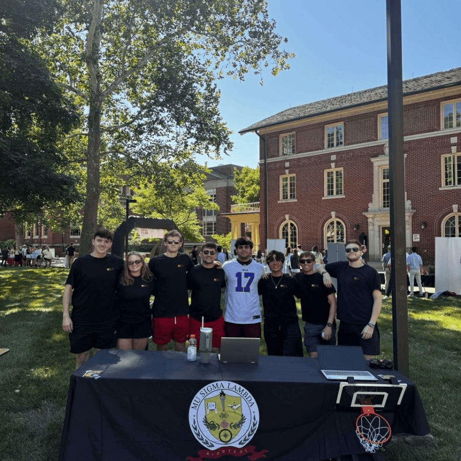 Mu Sigma Lambda members